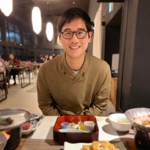 Meet your Posher, Albert